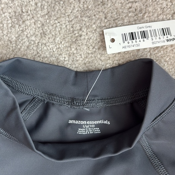 Kids Rashguard - Amazon Essentials - Picture 2 of 2